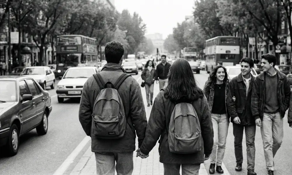 Cambiar de pareja 2 cambiar de pareja